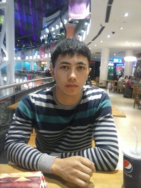 Ернур Саулебаев