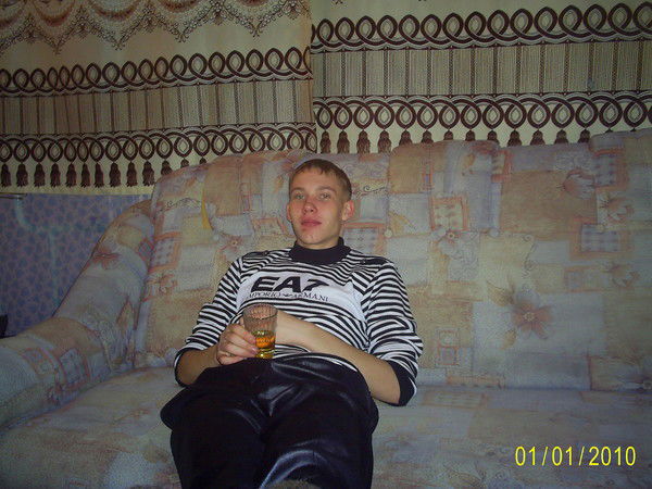 Кудрявцев Саша