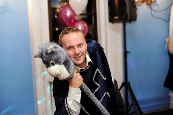 Павел Сбитнев