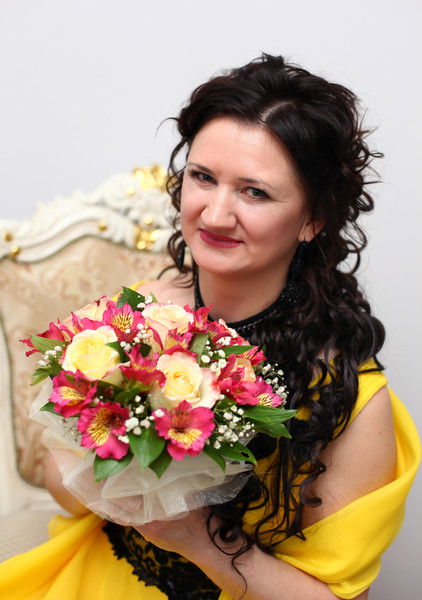 Светлана Кучербаева