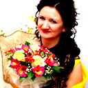 Светлана Кучербаева