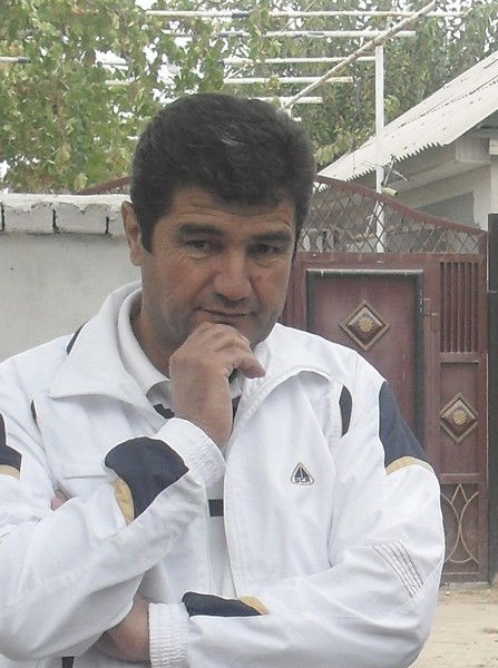 Шерафган Хасидов