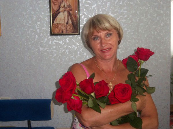 Наташа Стайко