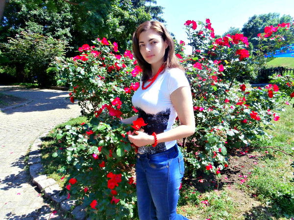 Анастасія Pastushok