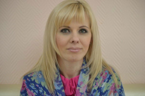 Оксана Орлова