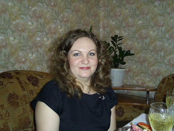 Лисина Анна