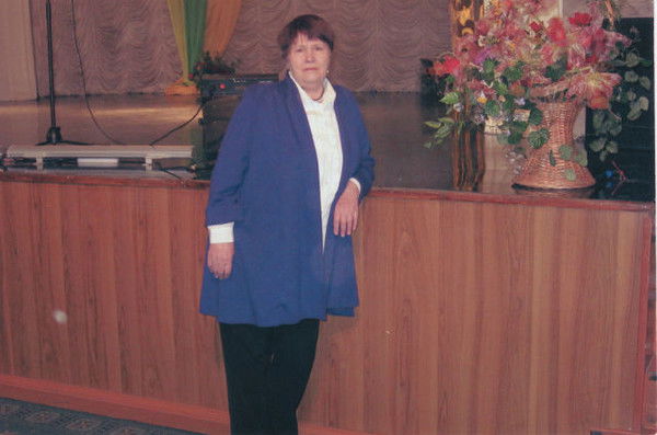 Раиса Мазуренко