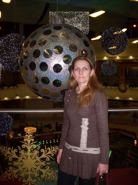 Наталья Степанова