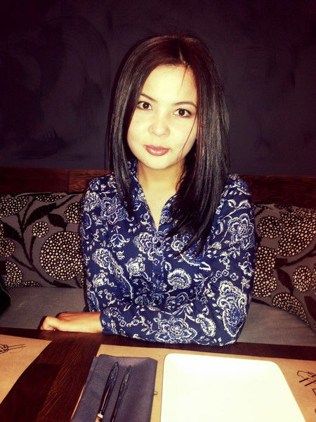 Айгерим Тогайбекова