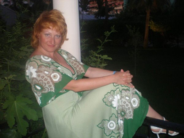 Елена Бородич