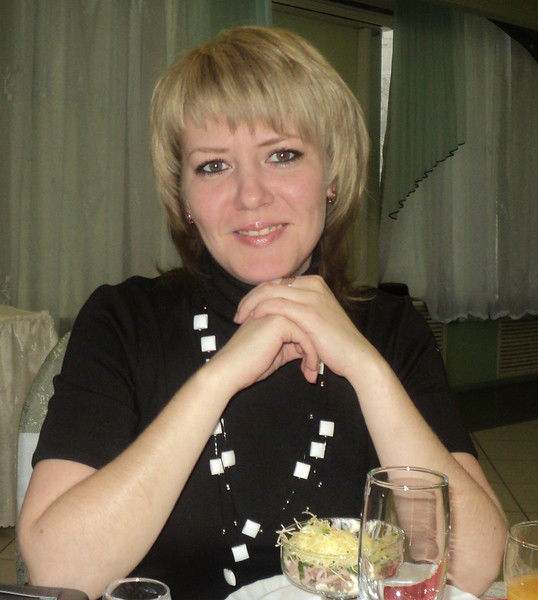 Евгения Треногина