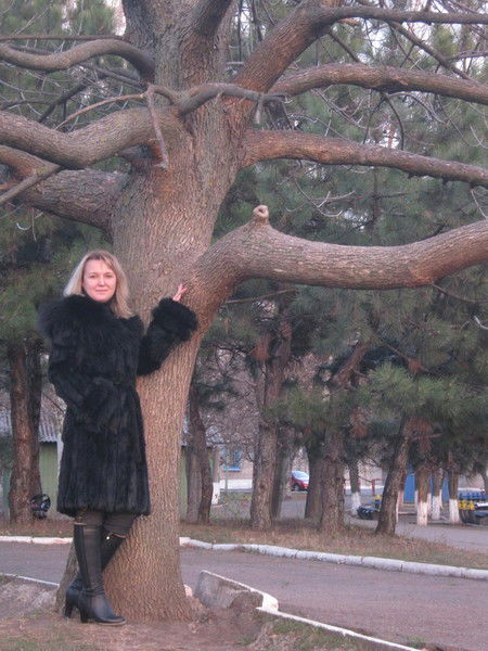 Оленька Климова