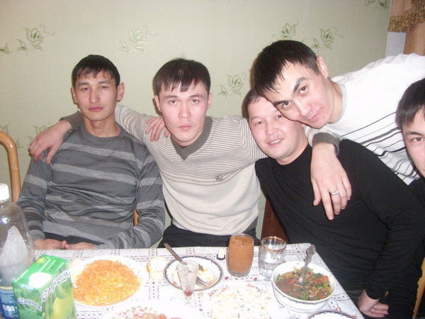 Бауыржан Домебаев