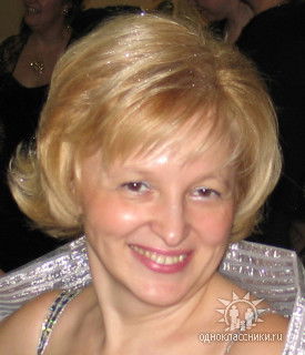 Марина Скрипко