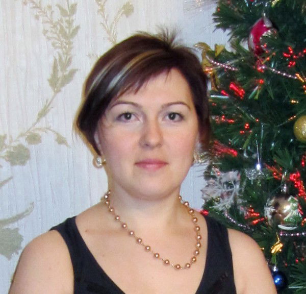 Юлия Позывайлова