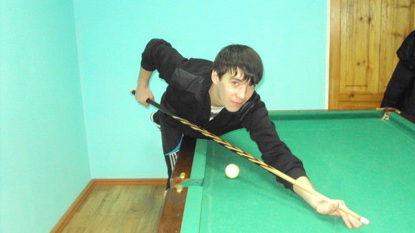 Саня Алёшин