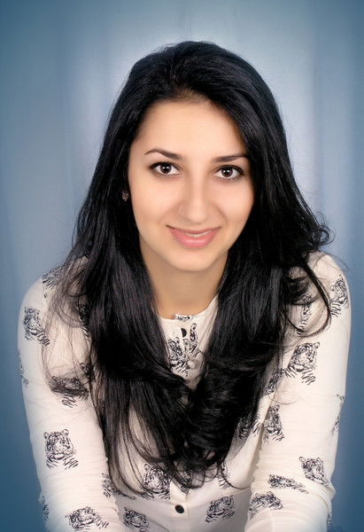 Эльяна Рзаева