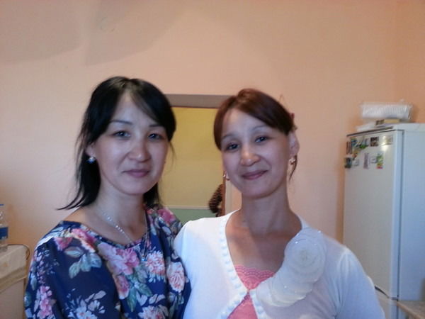 Жаука Жолдасовна