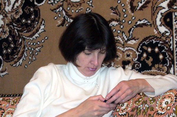 Наталья Панина