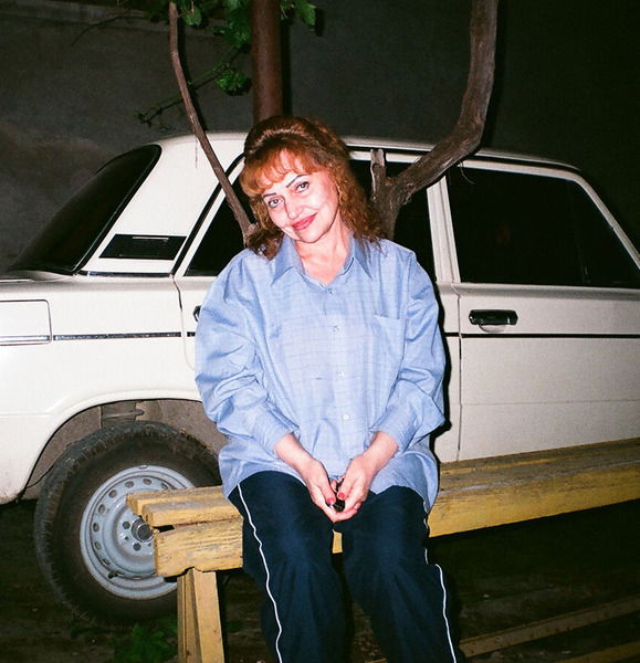 Ольга Чередник