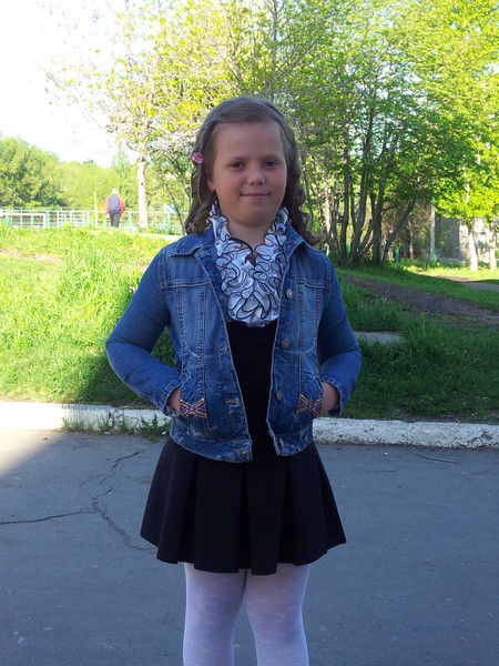 Арина Зыкова