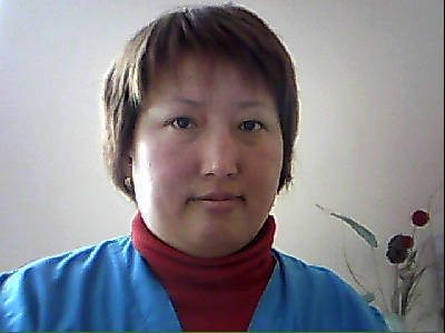 Нургуль Нуркина