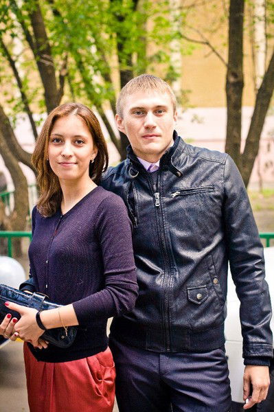 Машенька Кулагина