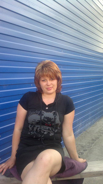 Антонина Бакулина