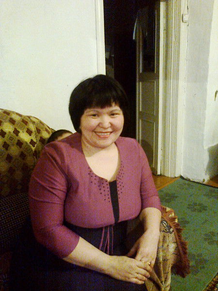 Айжан Исаева (Омарова)