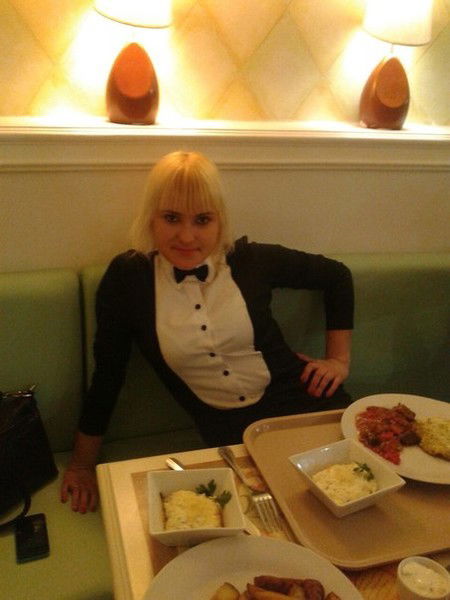 Екатерина Кадикова