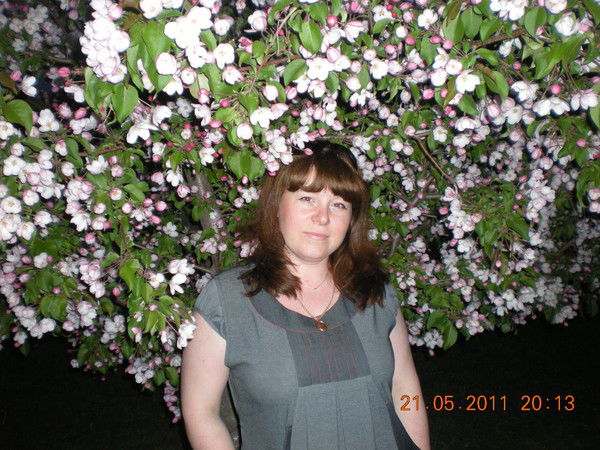 Ольга Давыдова