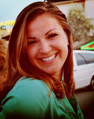 Ксюша Смирнова