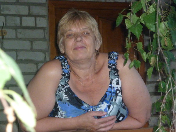 Любовь Скакунова