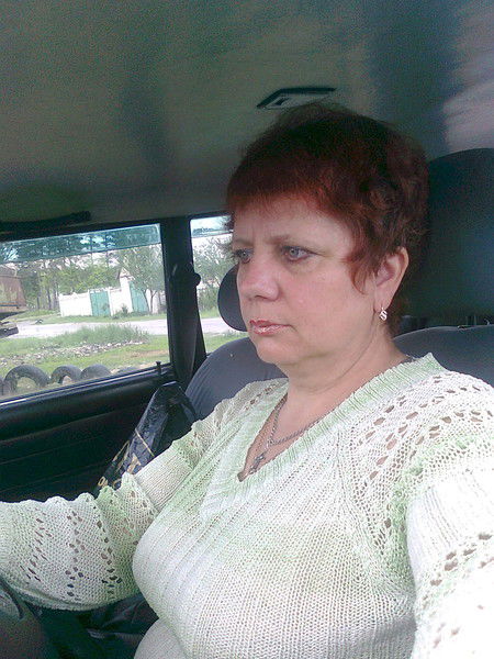 Валя Назаренко