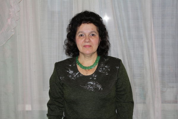 Ирма Кондратьева