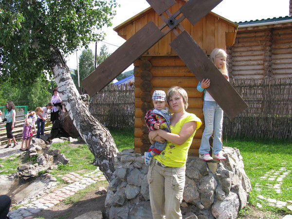 Юля Поправкина