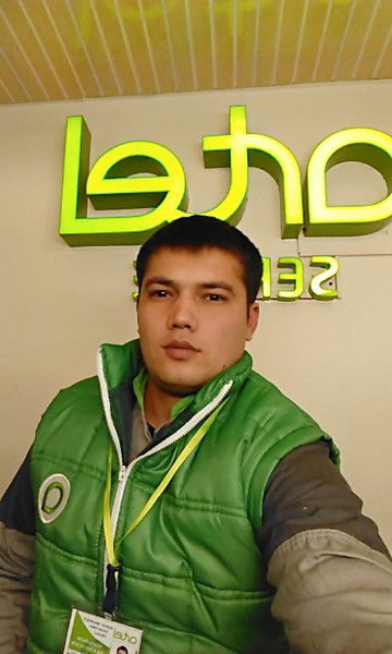 Бахтиёржон Ёкубов