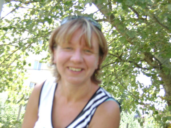 Оксана Савоськина