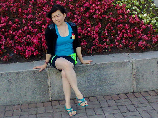 Динара Кожобекова