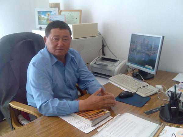 Табылды Азимов