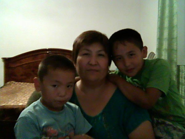 Гульнара Муханова