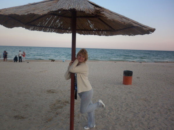 Марина Коваленко