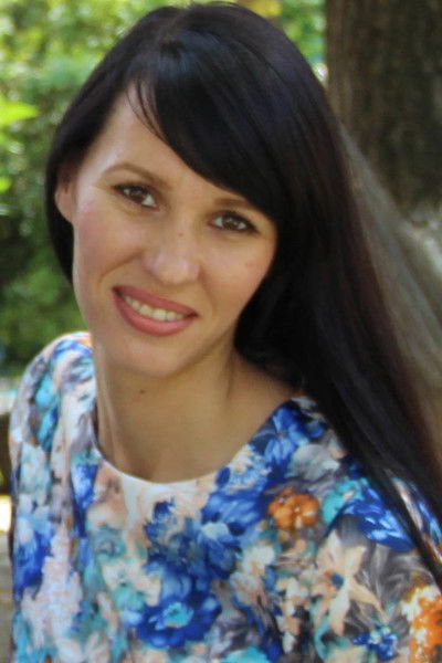 Евгения Богославская