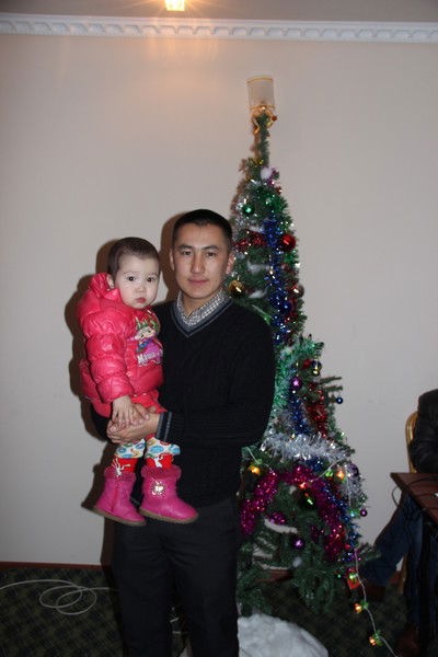 Калысбек Кошмамат Уулу