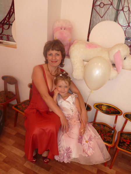 Екатерина Берестова