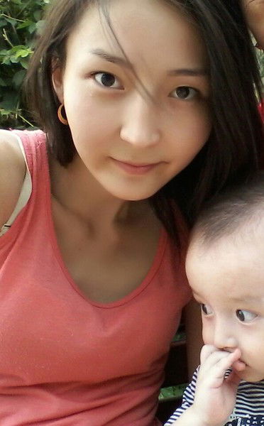 Tolganay Baktygerеy