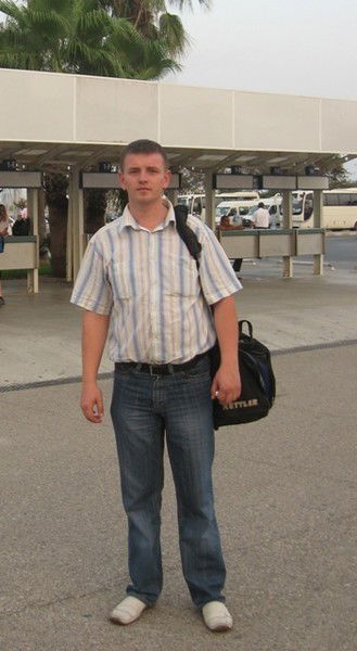 Сергей Шакалис