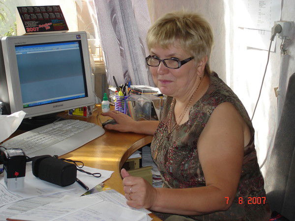 Валентина Малыш