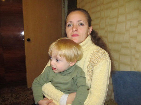 Нина Урсулова