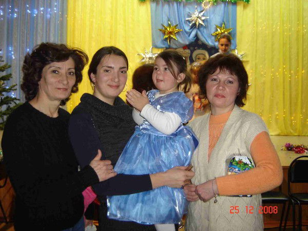 Раиса Цыброва